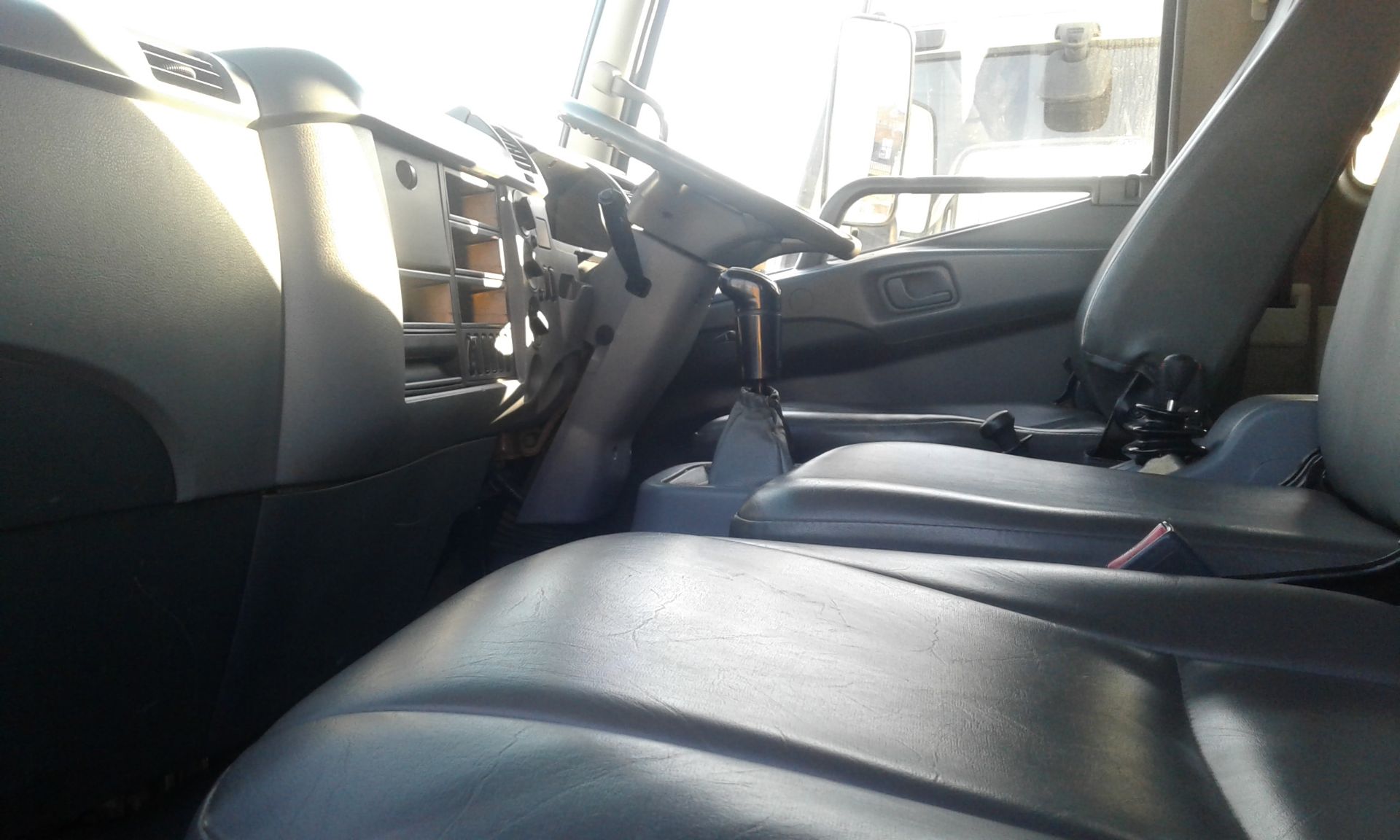 2010 MITSUBISHI FUSO FM16-270 V/VAN - (BB59GDGP) - Image 3 of 3