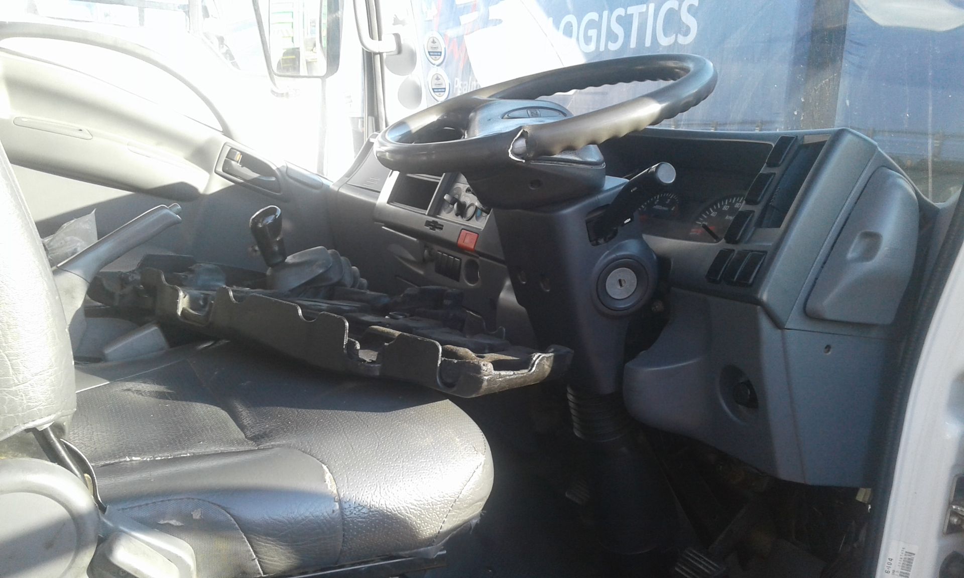 2010 ISUZU 250 D/SIDE - (CCO1122) - Image 3 of 3