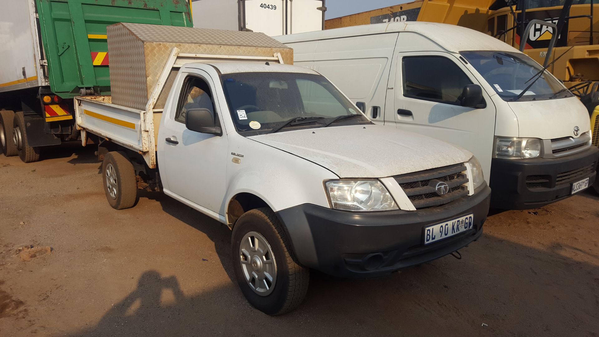 TATA 2.2L LDV - (BL90KRGP)