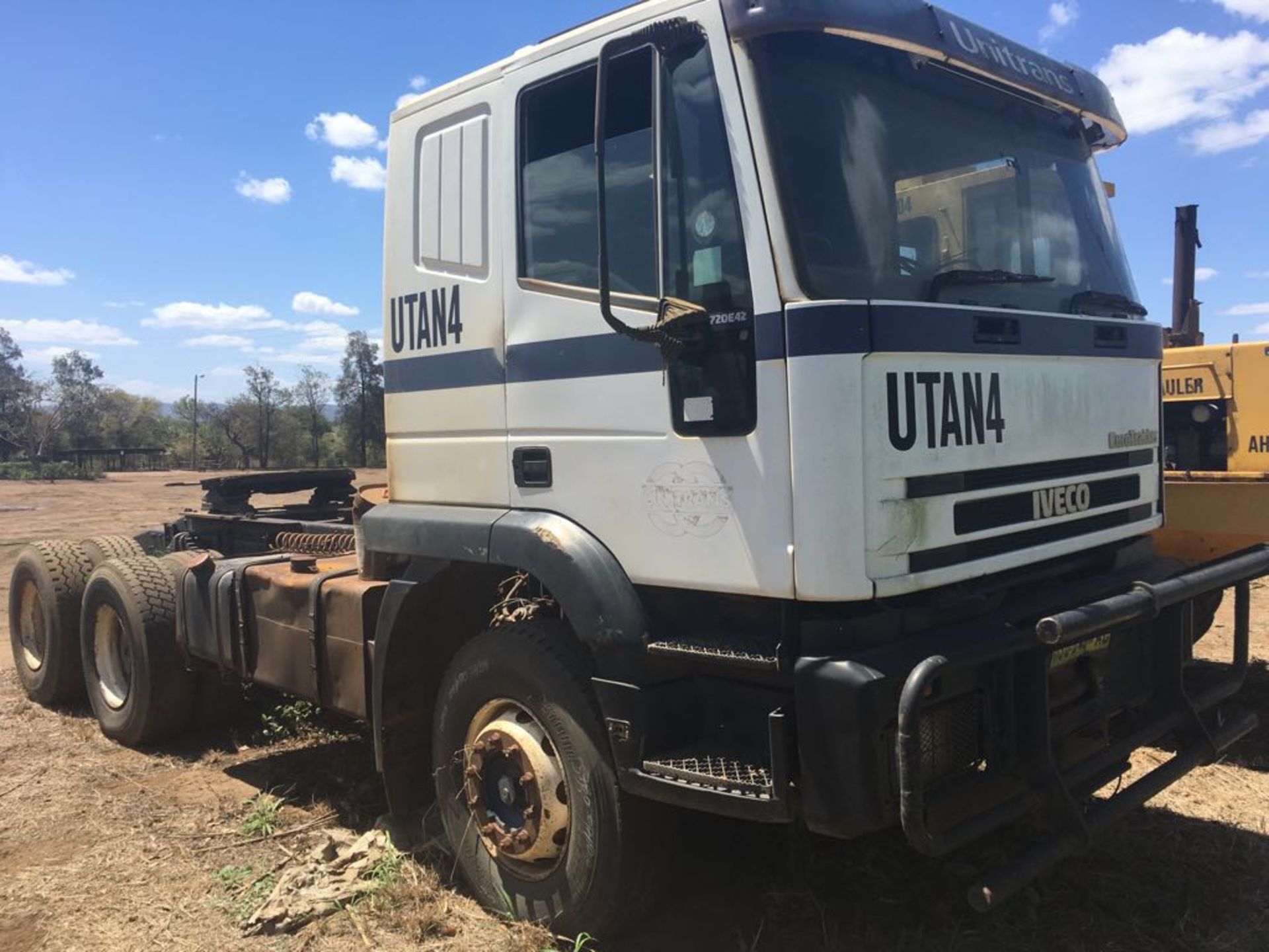 2003 IVECO EUROTRAKKER 720E420 6x4 T/T MSD143AL - (UTAN 4) - Subject to Confirmation