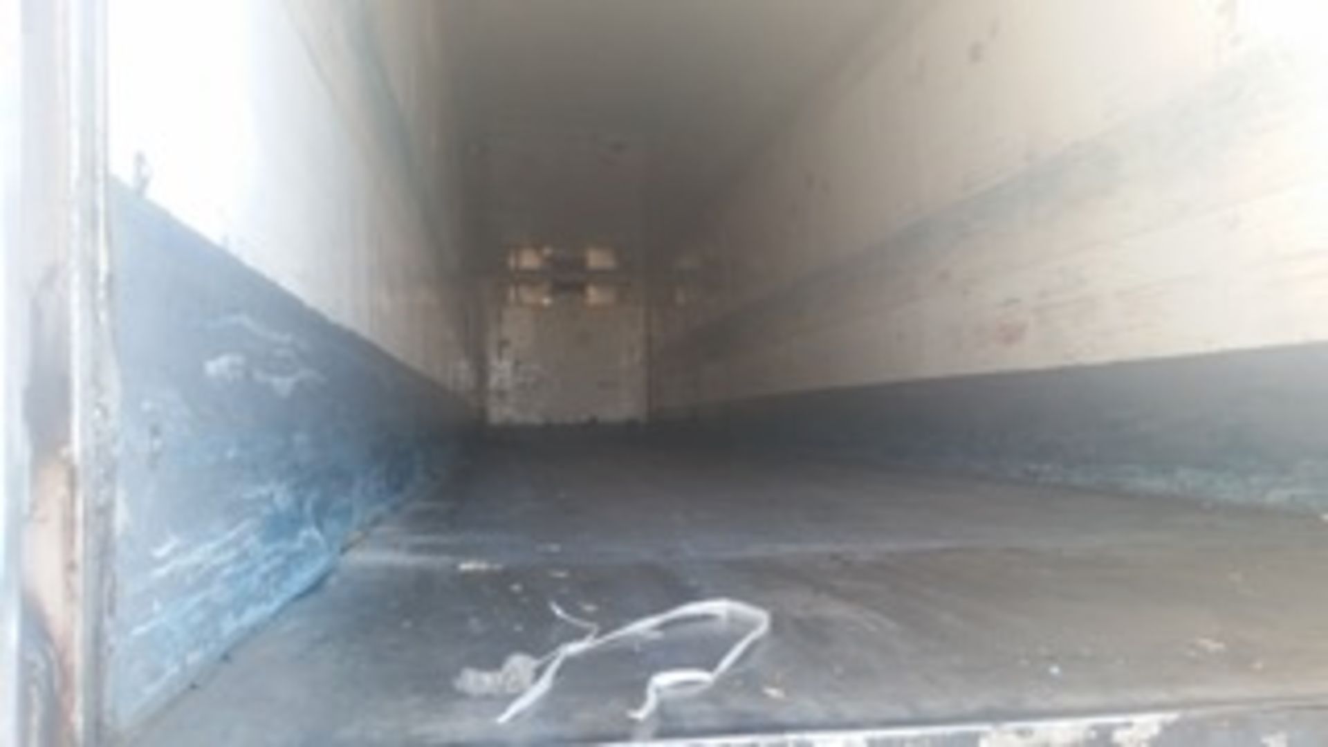 2007 CTS REFRIGERATED TRI-AXLE TRAILER - (86047) - LOCATION RUSTENBURG - Subject to Confirmation - Image 3 of 5