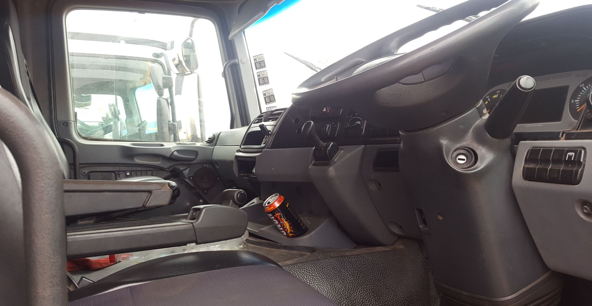 2007 M/BENZ ACTROS 3350 6X4 T/T - (FMG834EC) - Image 2 of 3