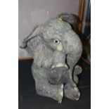 A LARGE ELEPHANT FIGURE NAMED 'WILL'