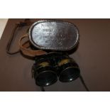 A PAIR OF CARL ZEISS BINOCULARS