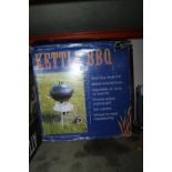 A KETTLE BBQ