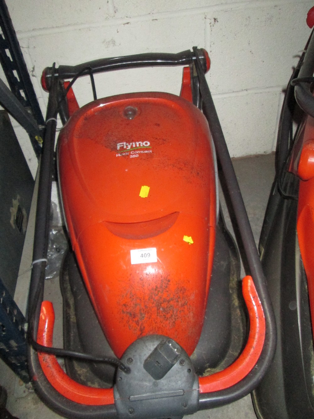 A FYMO HOVER COMPACT ELECTRIC MOWER