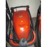 A FYMO HOVER COMPACT ELECTRIC MOWER