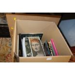 A SELECTION OF BOOKS & A PIRELLI CALENDAR