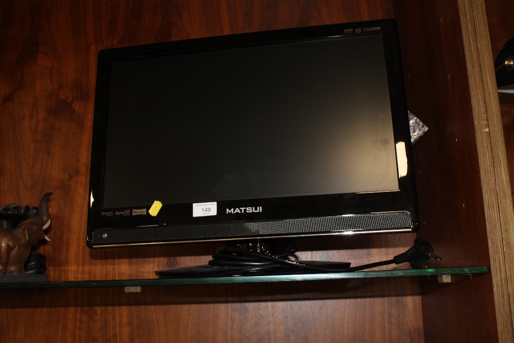 A MATSUI FLATSCREEN TV