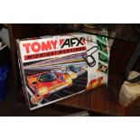 A TOMY FAFX MIDNIGHT MARATHON TRACK