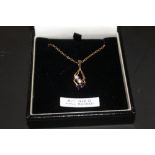 A 9CT GOLD CHAIN