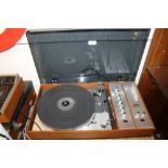 A BUSH 'ARENA; HI-FI TURNTABLE