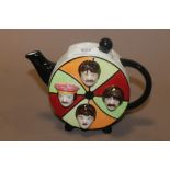 A LORNA BAILEY BEATLES TEAPOT