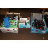 A QUANTITY OF GAMES CONSOLES A/F AND ACCESSORIES