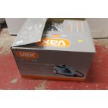 A BOXED VAX COMPACT CLEANER