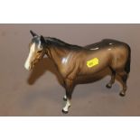 A BESWICK HORSE A/F