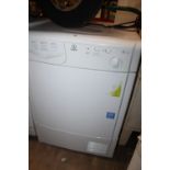 AN INDESIT DRYER