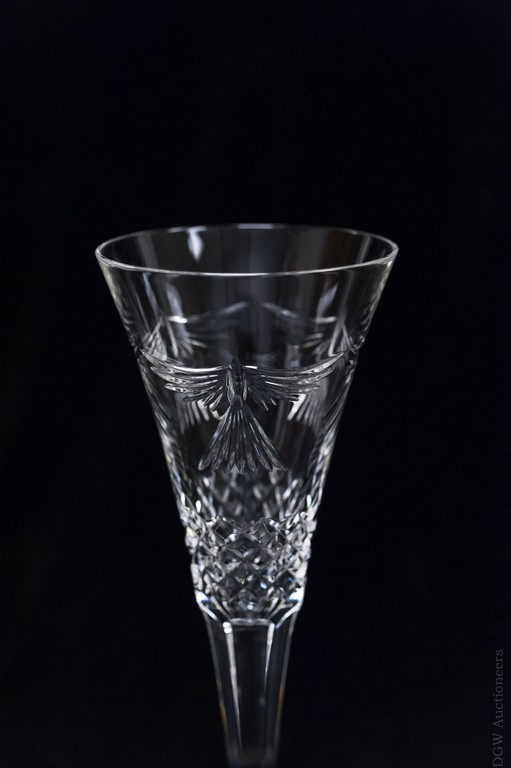 Waterford Crystal "The Millennium Collection". - Image 10 of 10