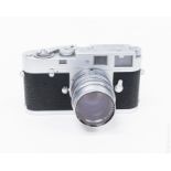 Leica M2 Camera.