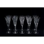 Waterford Crystal "The Millennium Collection".