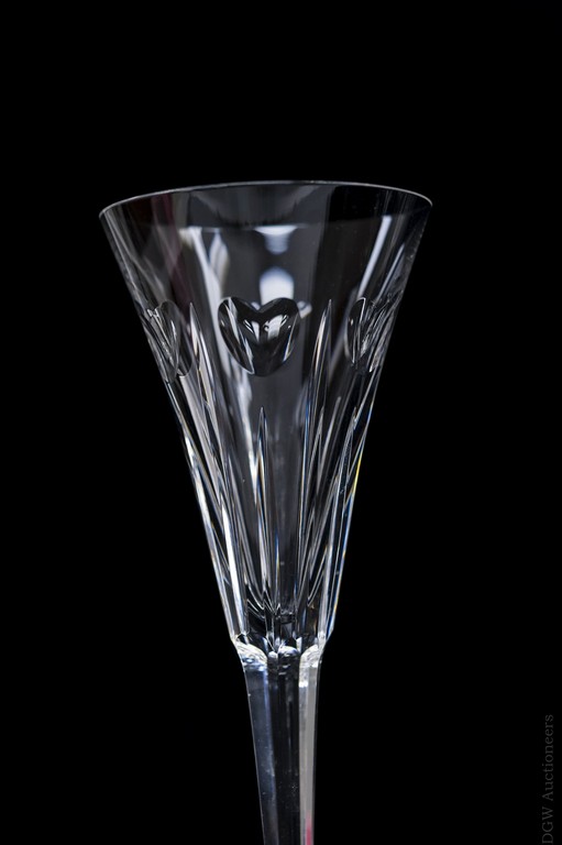 Waterford Crystal "The Millennium Collection". - Image 7 of 10