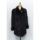 Lady’s Fur Jacket.