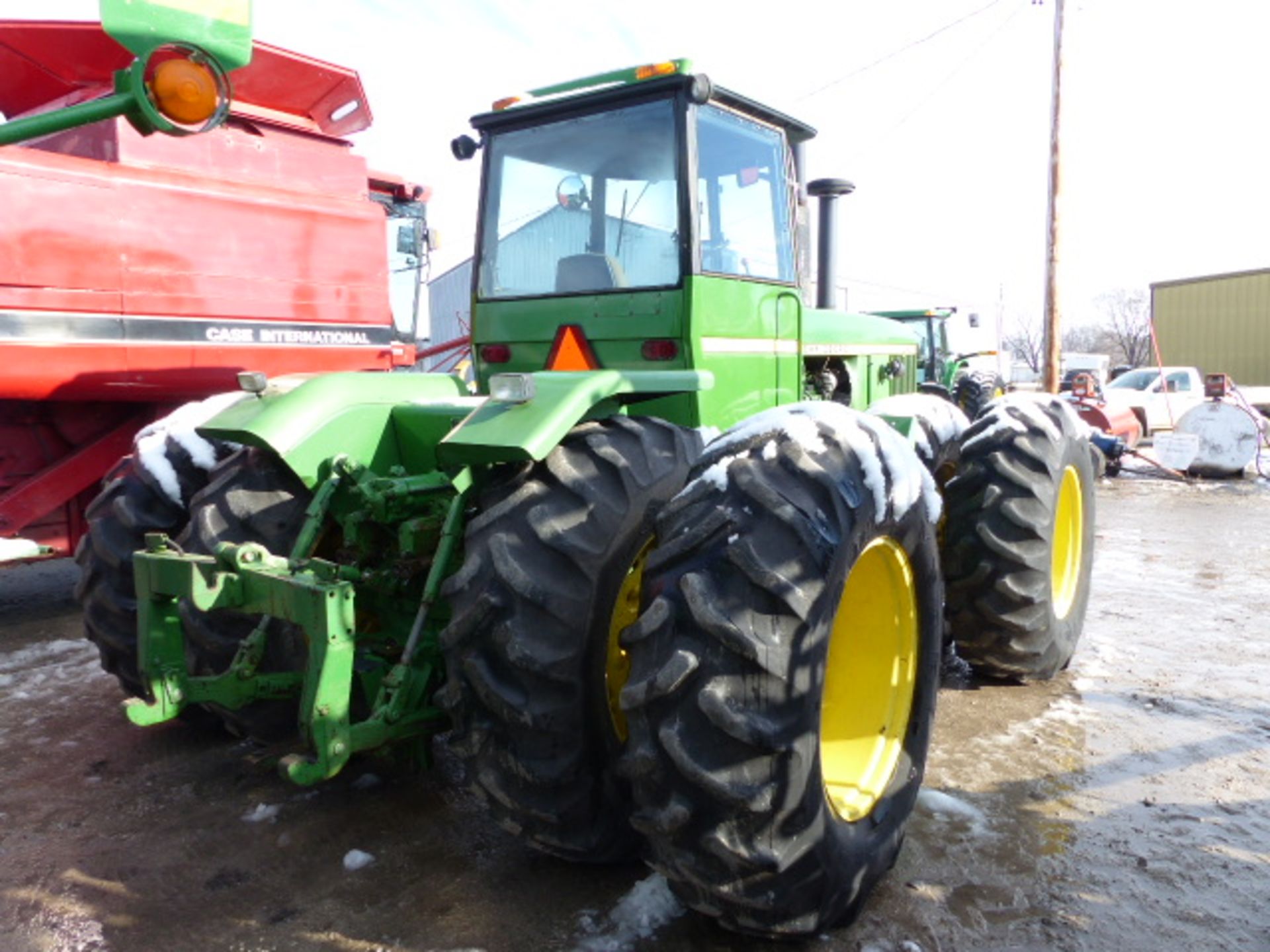 JD 8430 4WD - Image 2 of 12