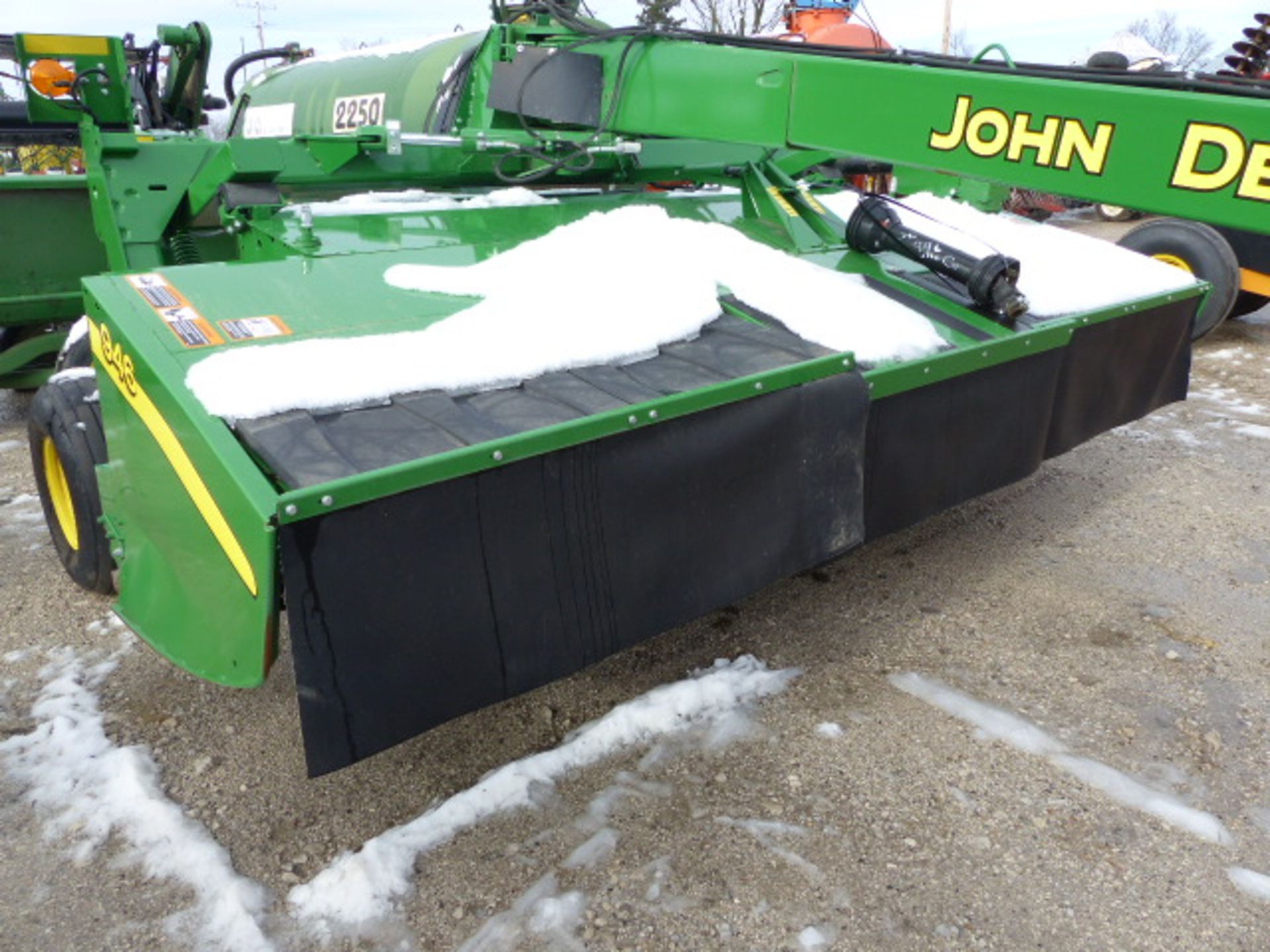 JD 946 MOCO - Bild 5 aus 7