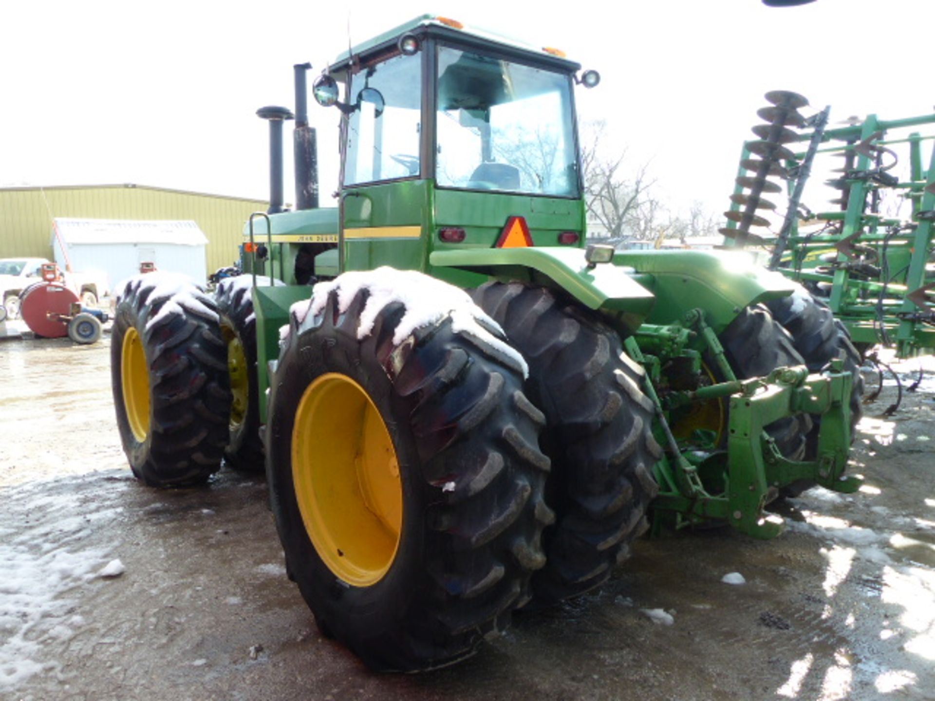 JD 8430 4WD - Image 3 of 12