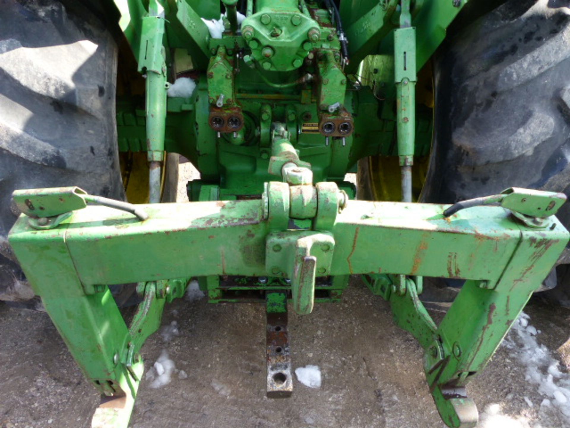 JD 8430 4WD - Image 4 of 12