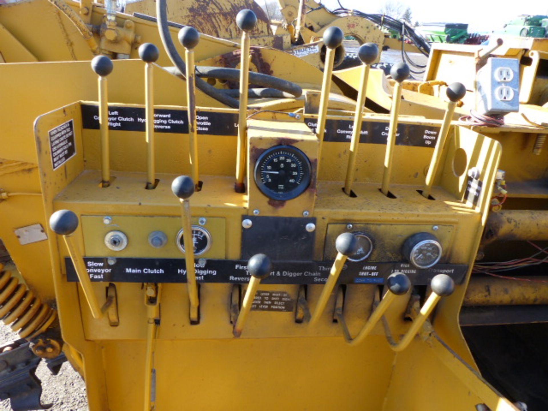 VERMEER T600A TRENCHER - Image 5 of 5
