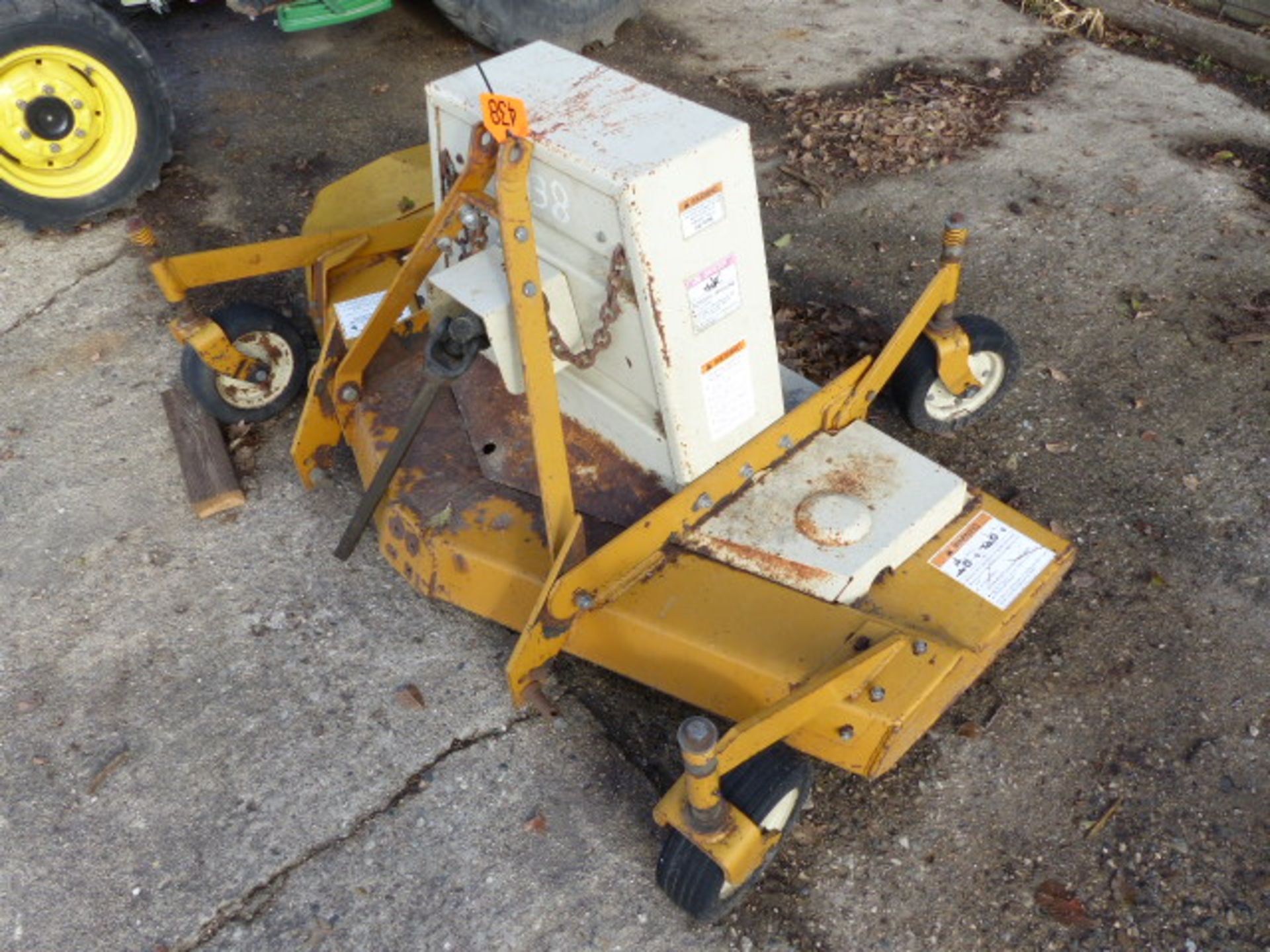 WOODS MOWER