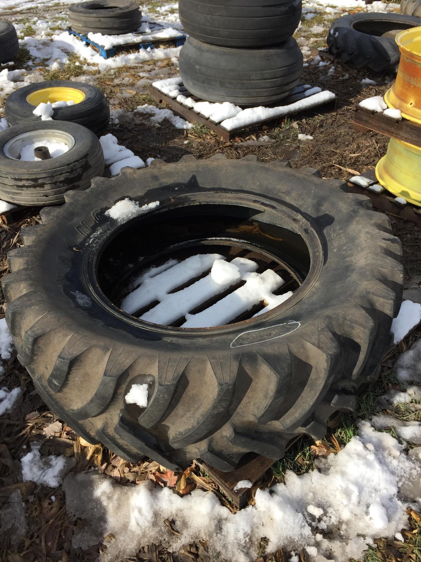 18.4 X 34 TIRE