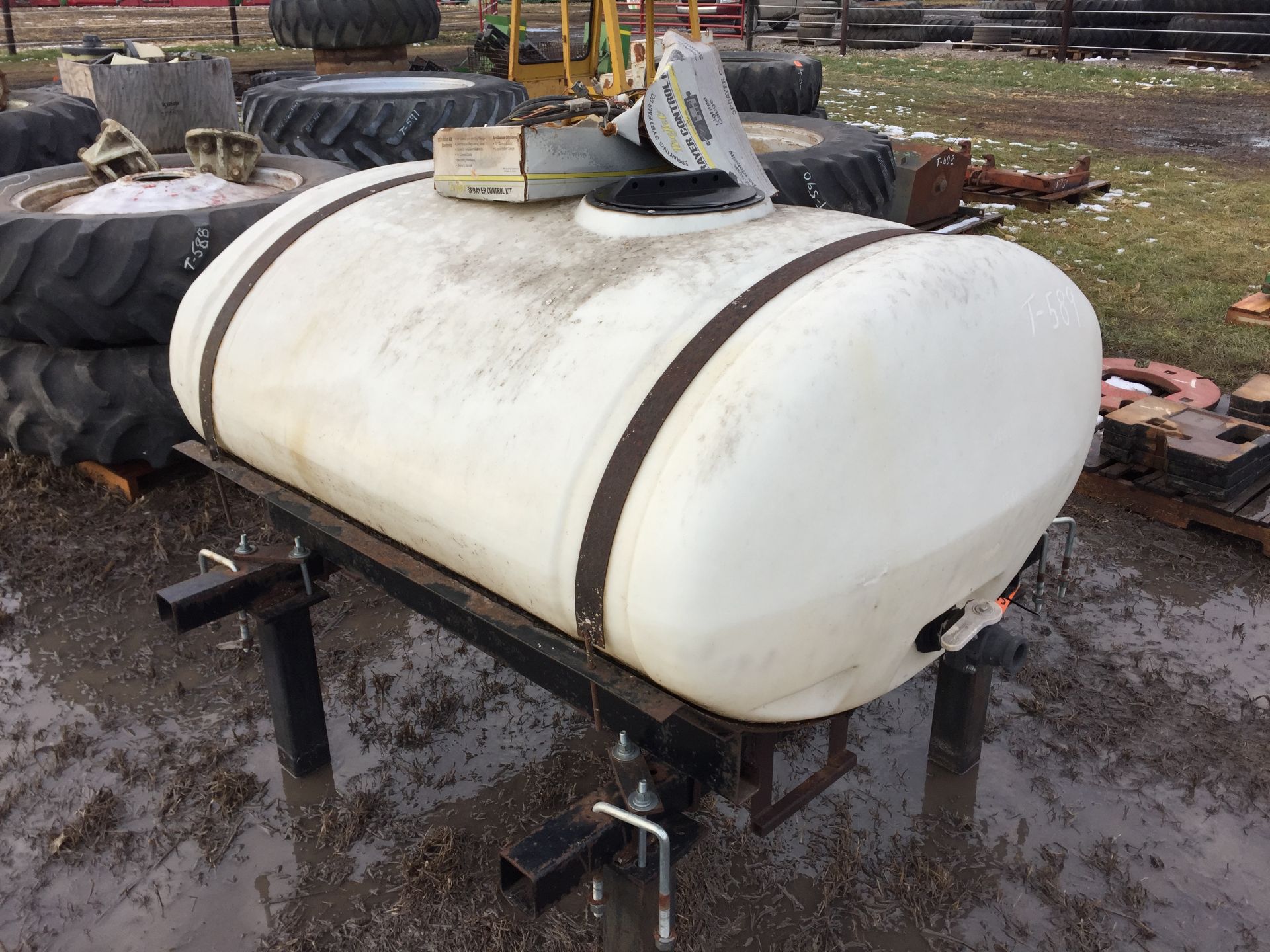 SPRAY TANK - Image 2 of 2