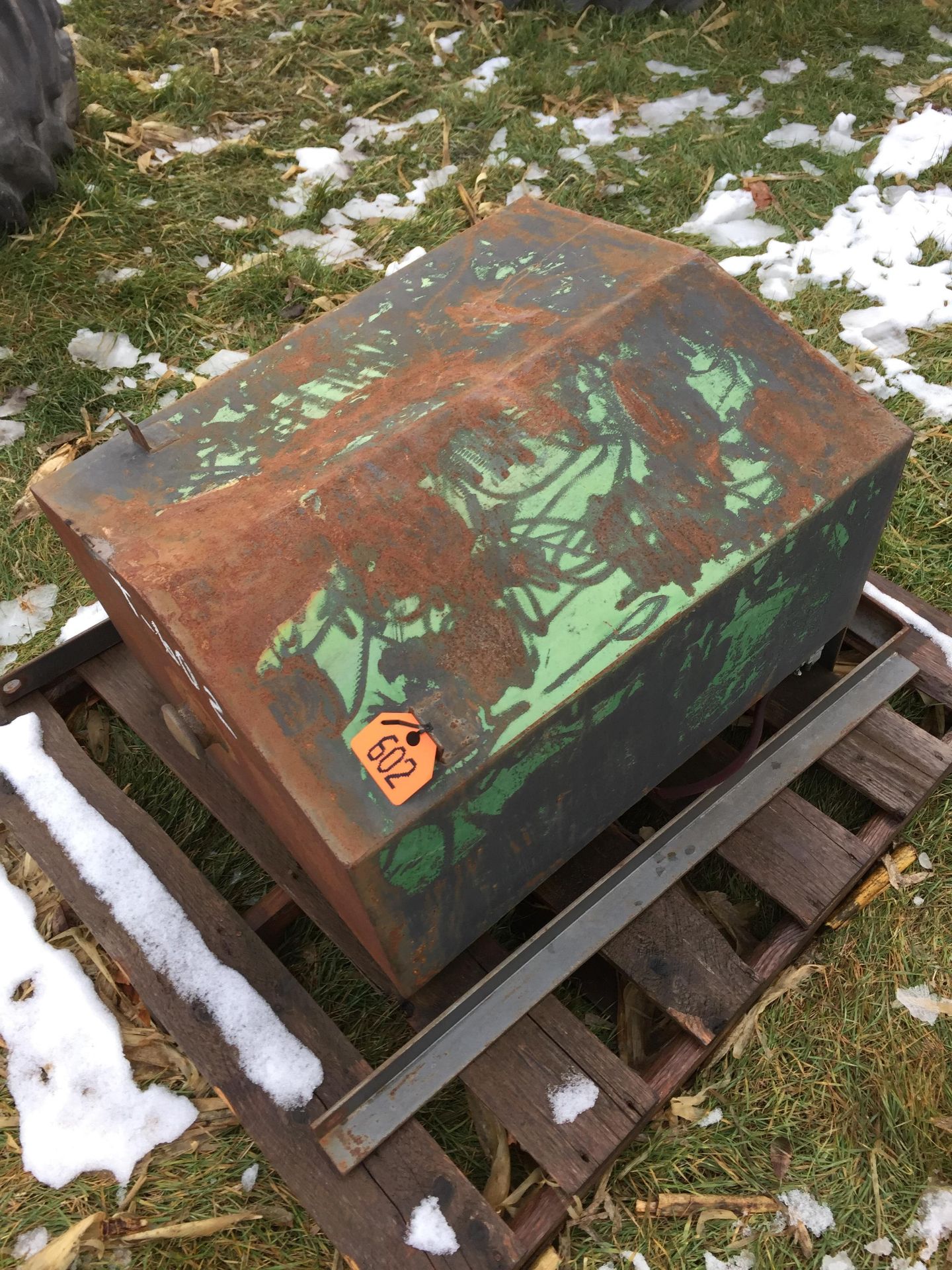 FUEL TANK - Image 2 of 2