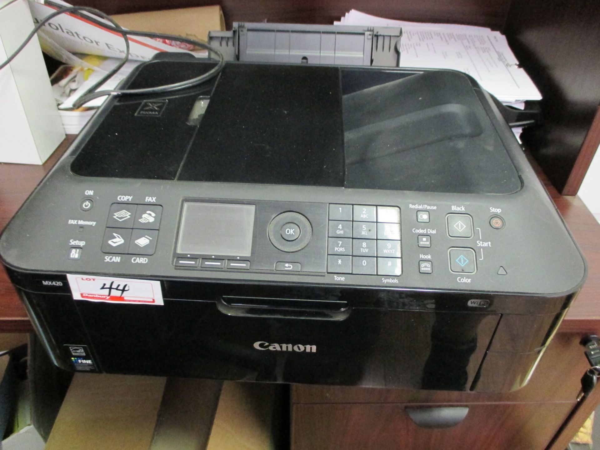 CANON MX420 ALL-IN-ONE FAX PRINTER