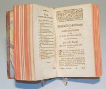 Chr. Gottlieb Selle Medicina Clinica Berlin 1783 2 Stck. 1. Handbuch der Medicinischen Praxis. 846