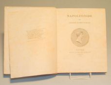 Stefano Egidio Petroni : Napoleonide, Napoli 1809 La Napoleonide, ou les Fastes Napoleon. (