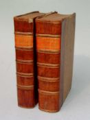 Poetevin, Franz Ludwig: Wörterbuch Deutsch-Französisch u. Französisch-Deutsch,1783 "Neues Deutsch