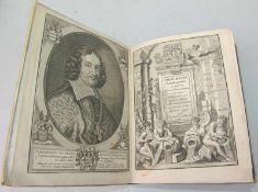 Ferdinand von Fürstenberg: Monumenta Paderbornensia -ex Historia Romana… Nürnberg 1713 … Francia,