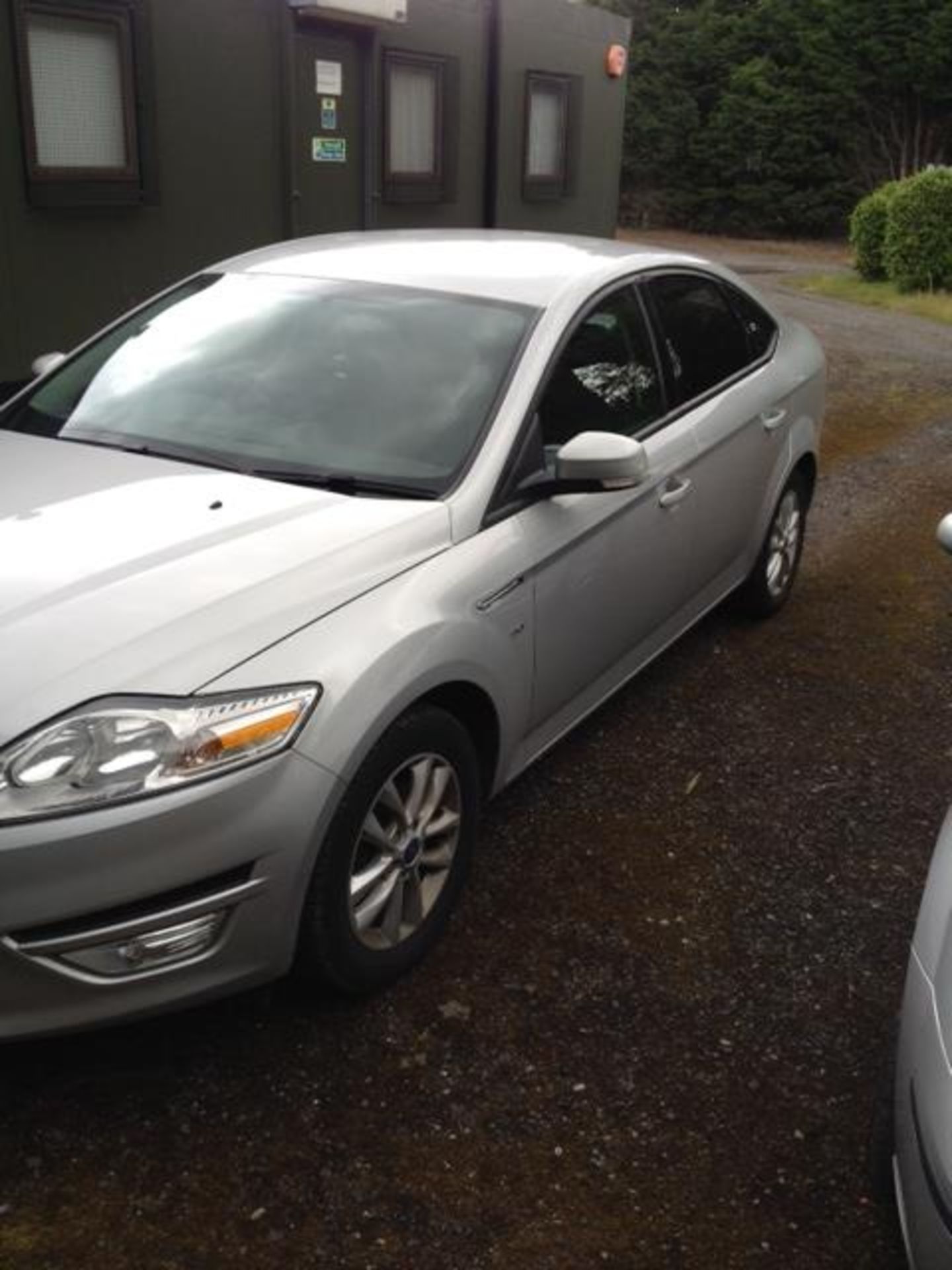 FORD MONDEO 2.0 ZETEC TDCI 140 5 door diesel hatchback Registration: FG60 LCV Date of - Image 3 of 3