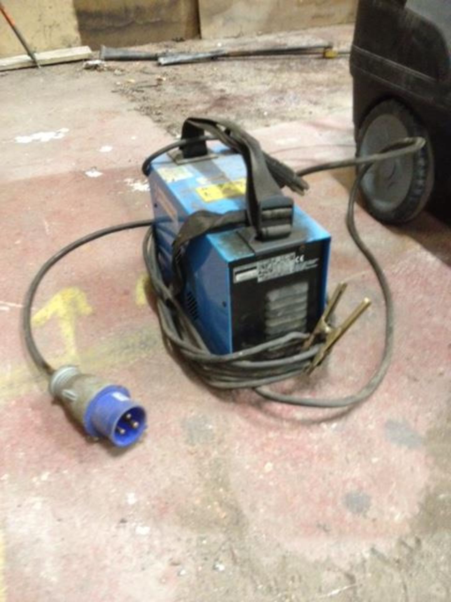 Air-Liquide SAXO 4.0 portable arc welder