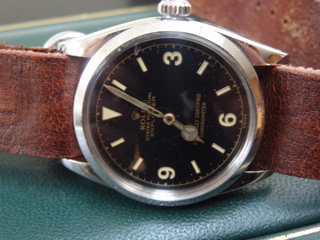 1958 Rolex Explorer 1 6610 . - Image 7 of 38