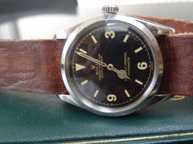 1958 Rolex Explorer 1 6610 . - Image 5 of 38