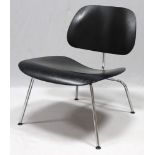 Eames, Charles und Ray Clubsessel "LCM (Lounge Chair Metal)", nach einem Modell von 1945/46. Sitz