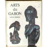 Arts du Gabon, Louis Perrois, Arts d'Afrique Noire, Arnouville, 1979, in cover