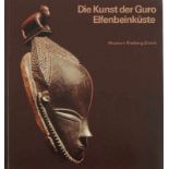 Die Kunst der Guro Elfenbeinkuste, Eberhard Fischer und Lorenz Homberger, Museum Rietberg, Zurich,