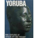 Yoruba. Nine centuries of African art and thought, Henry Drewal and John Pemberton III, New York,