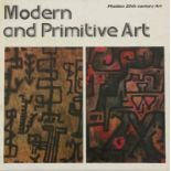 Modern and Primitive Art, Charles Wentinck, Oxford, 1979