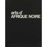 Arts d'Afrique Noire, Les ateliers du grand hornu, galerie d'art, 1976